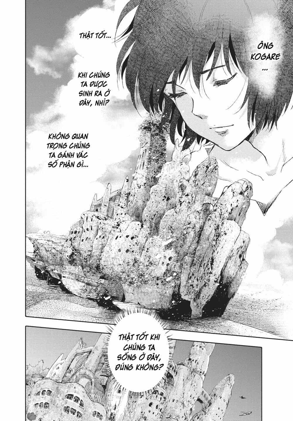 Children Of The Whales - Chương 21 - ảnh 35