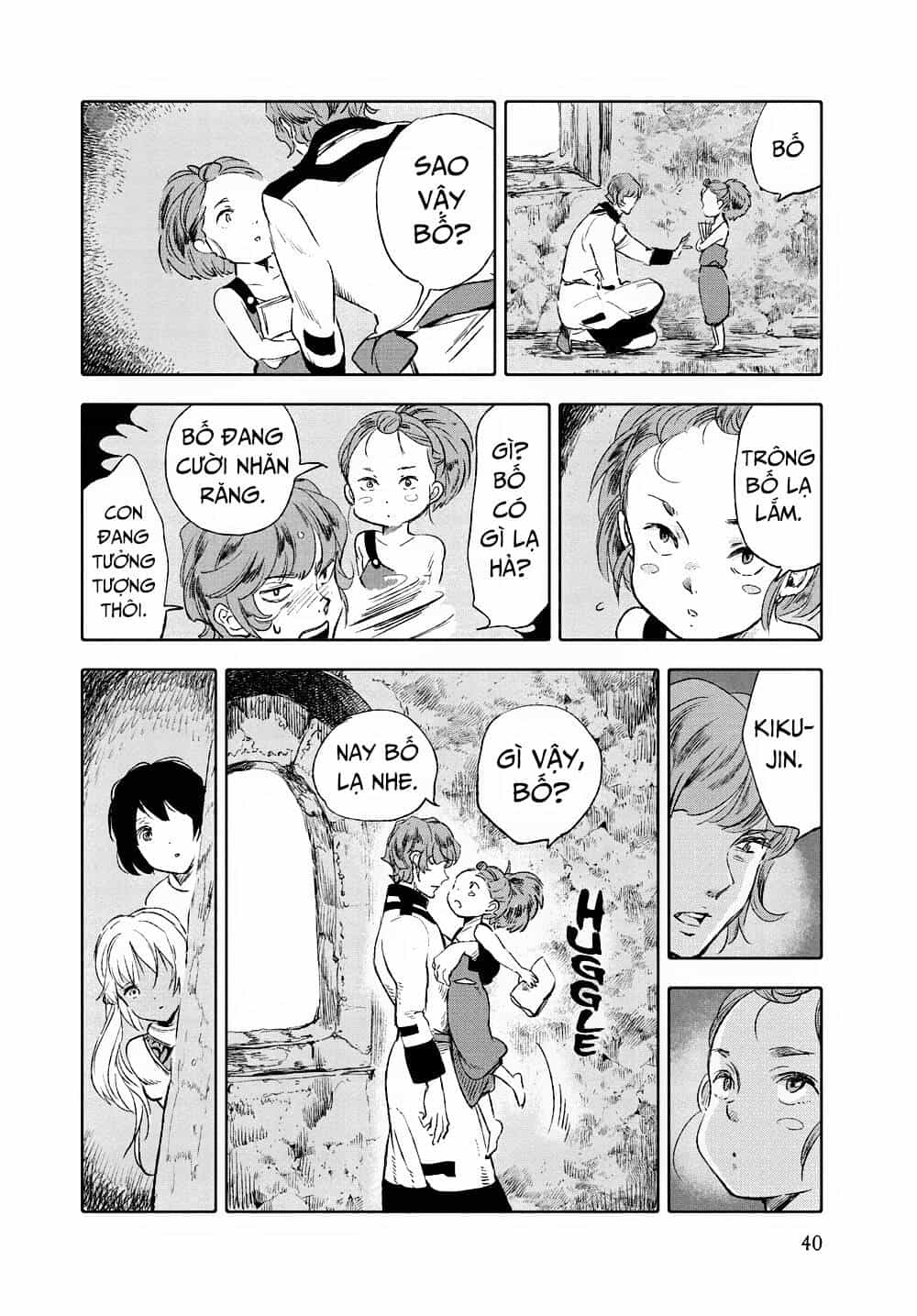 Children Of The Whales - Chương 21 - ảnh 37