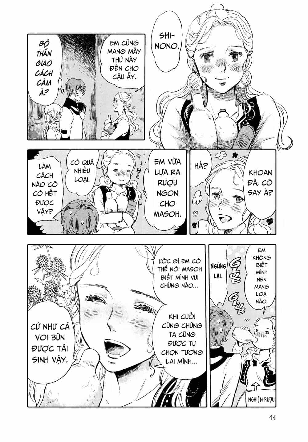 Children Of The Whales - Chương 21 - ảnh 41
