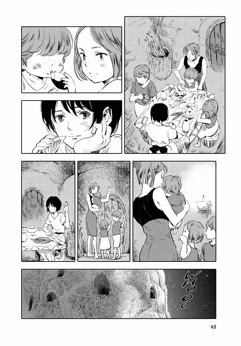 Children Of The Whales - Chương 21 - ảnh 45