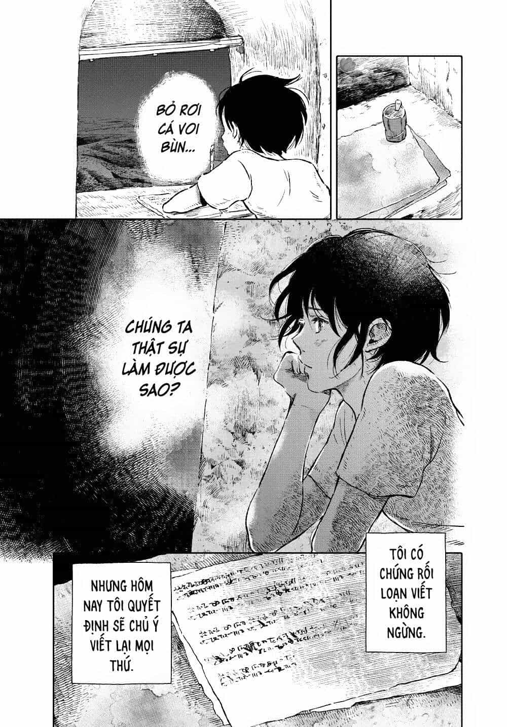 Children Of The Whales - Chương 21 - ảnh 46