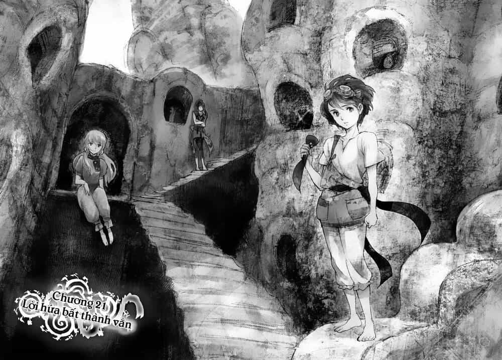 Children Of The Whales - Chương 21 - ảnh 5