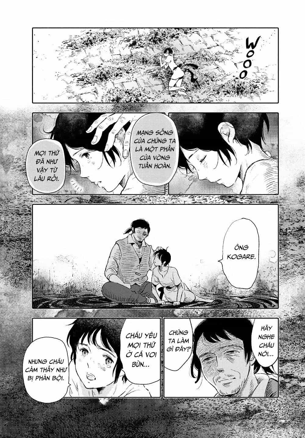 Children Of The Whales - Chương 21 - ảnh 7
