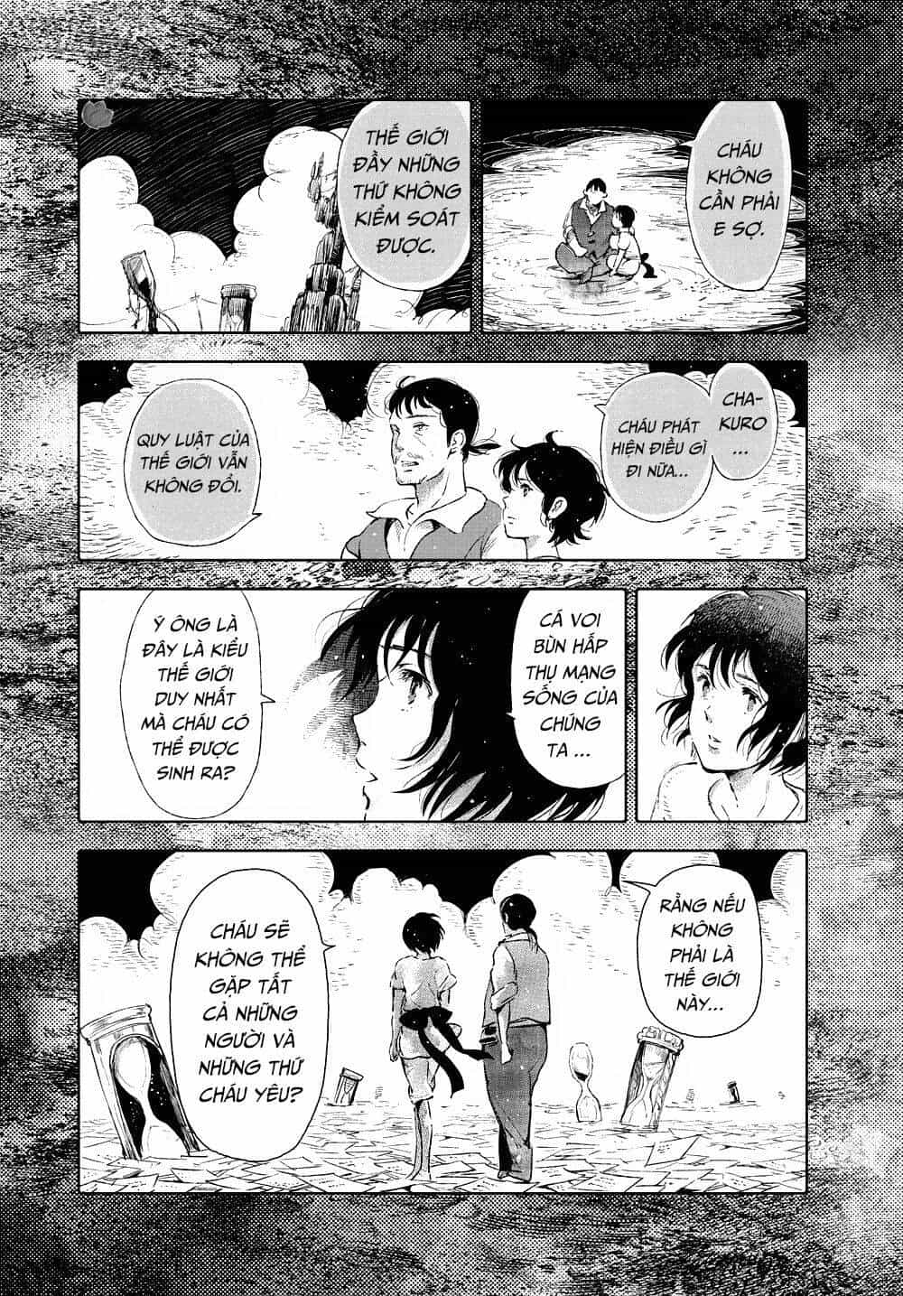 Children Of The Whales - Chương 21 - ảnh 8