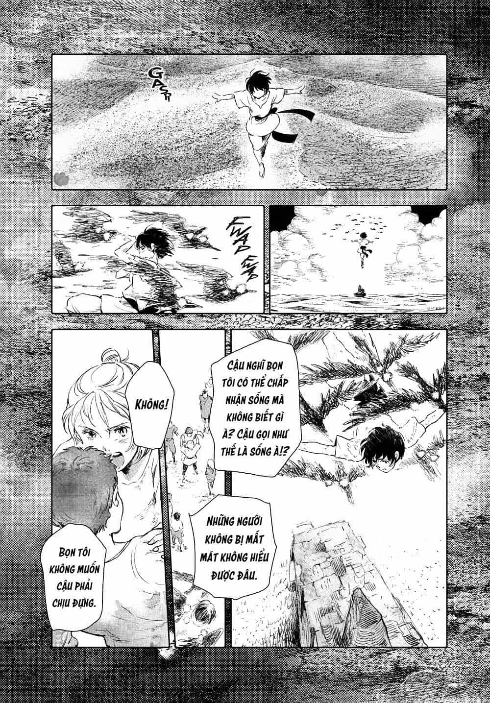 Children Of The Whales - Chương 21 - ảnh 9