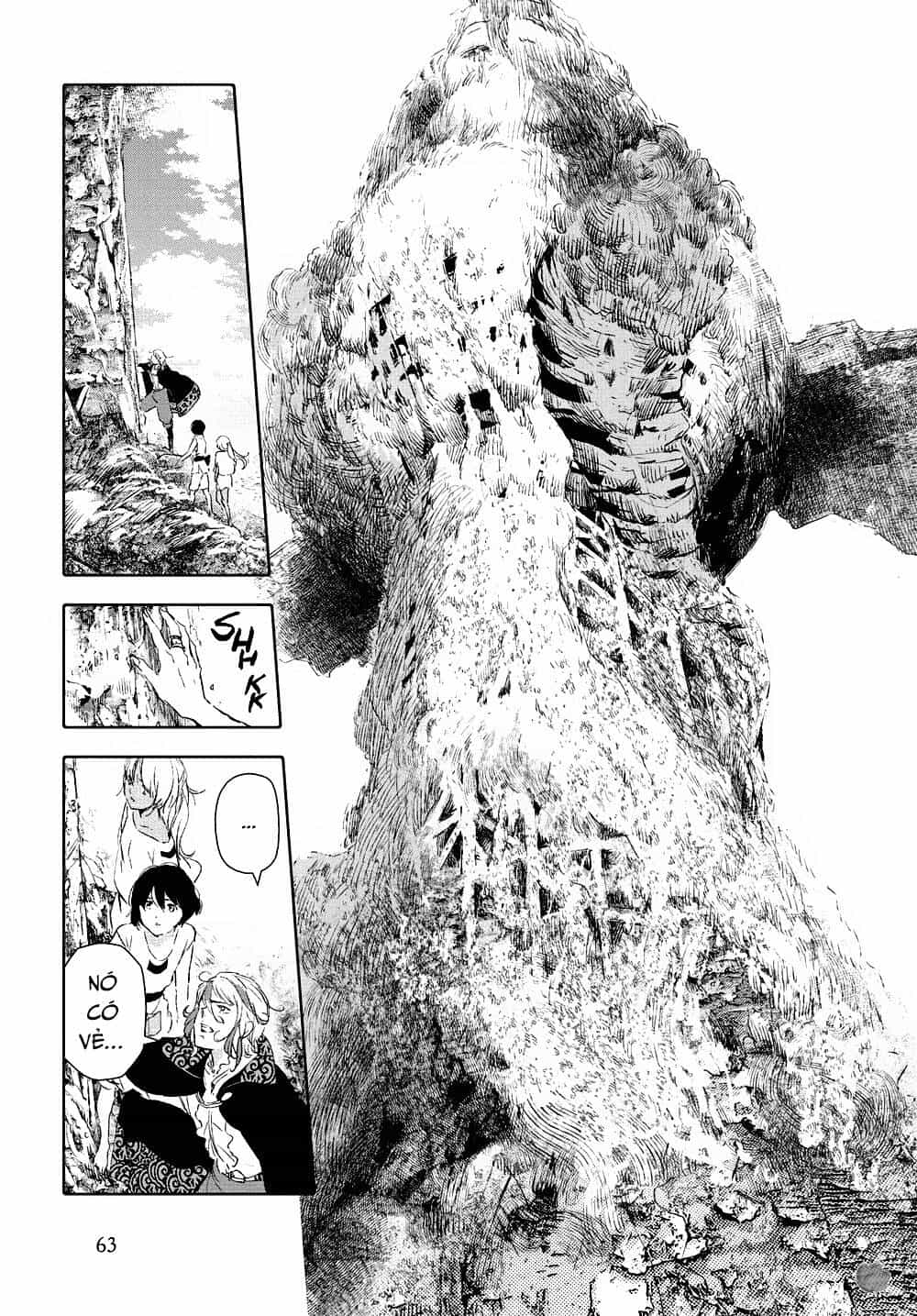 Children Of The Whales - Chương 22 - ảnh 14