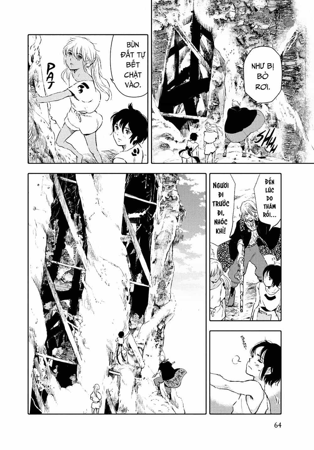 Children Of The Whales - Chương 22 - ảnh 15