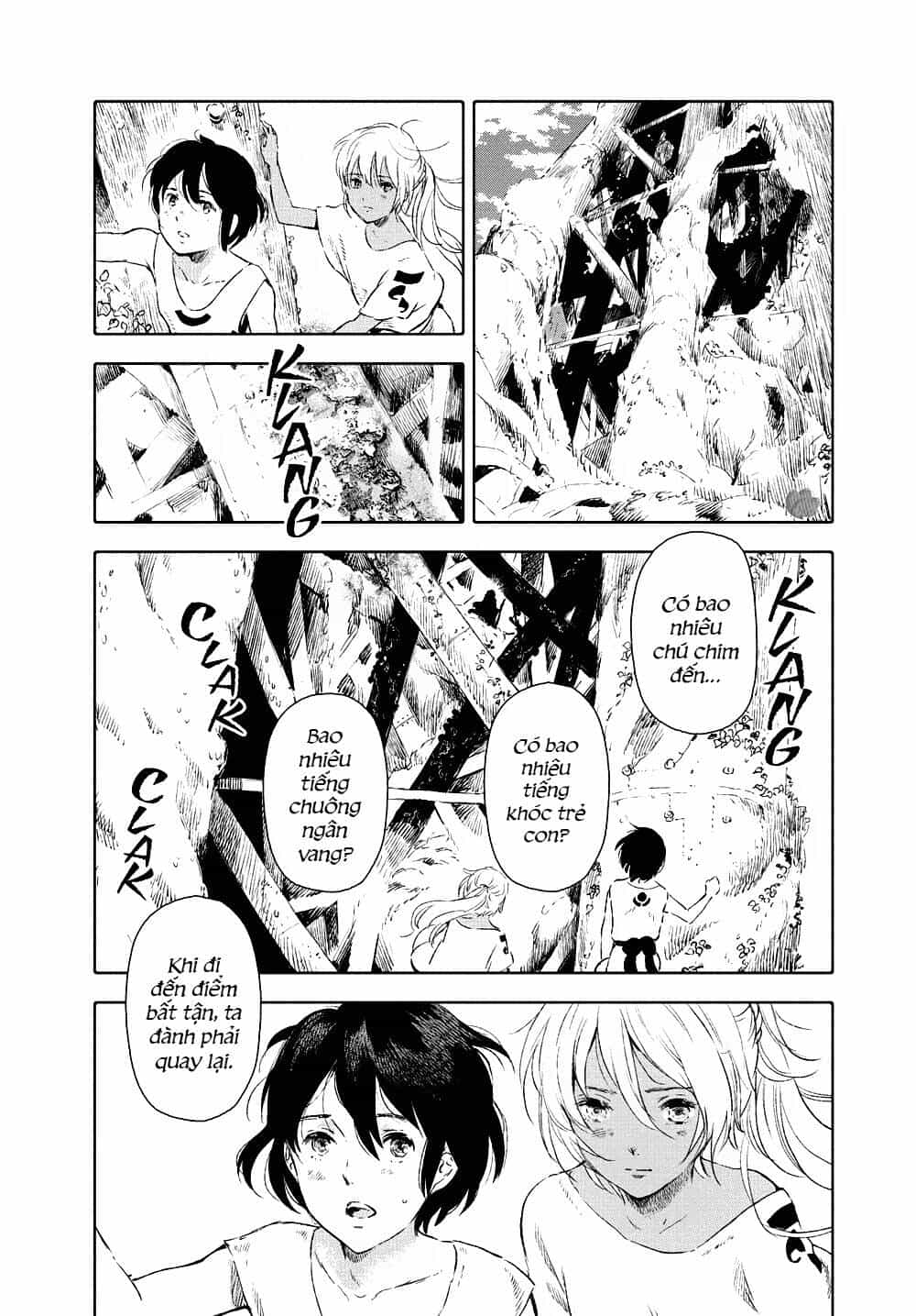 Children Of The Whales - Chương 22 - ảnh 16