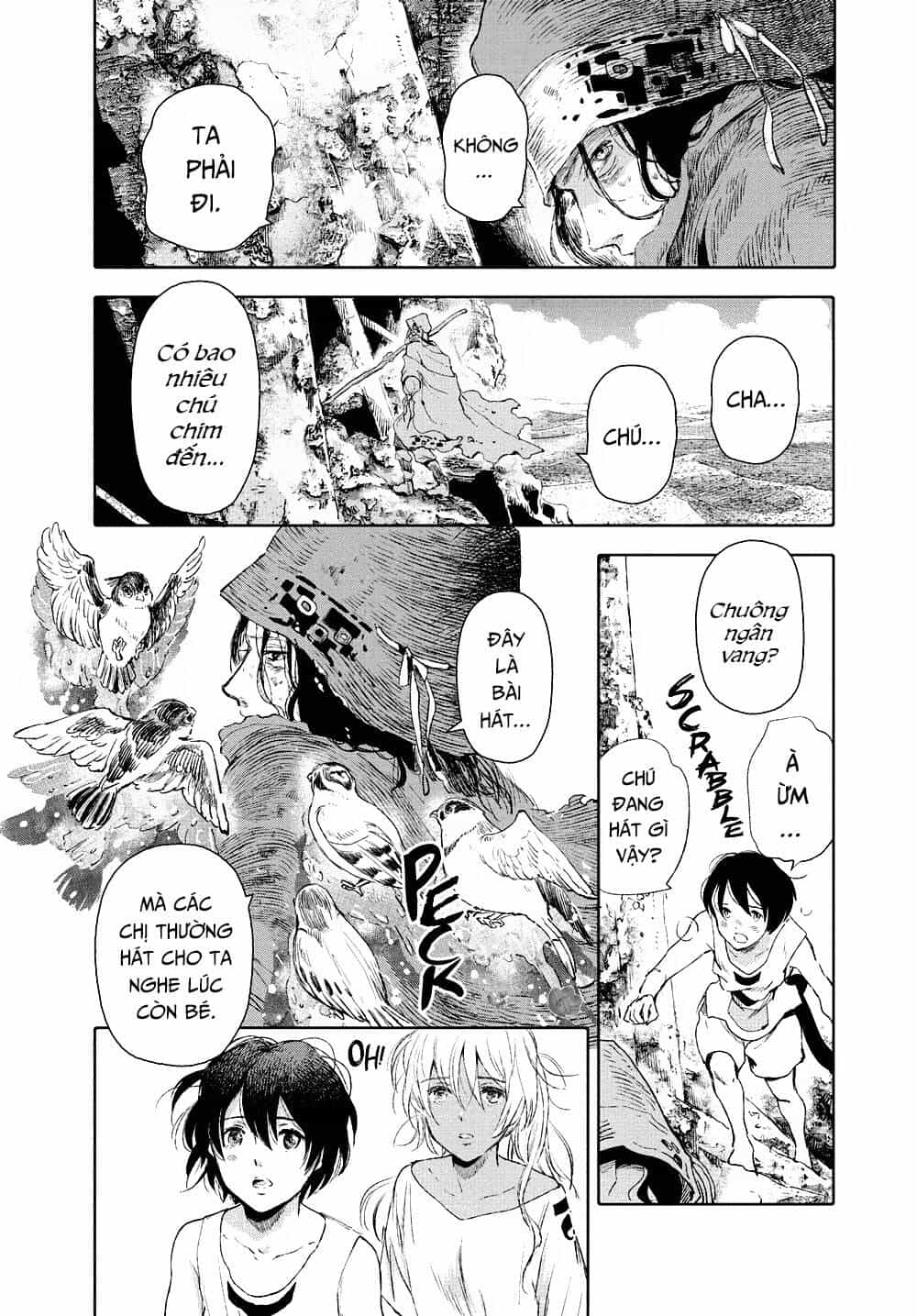 Children Of The Whales - Chương 22 - ảnh 20