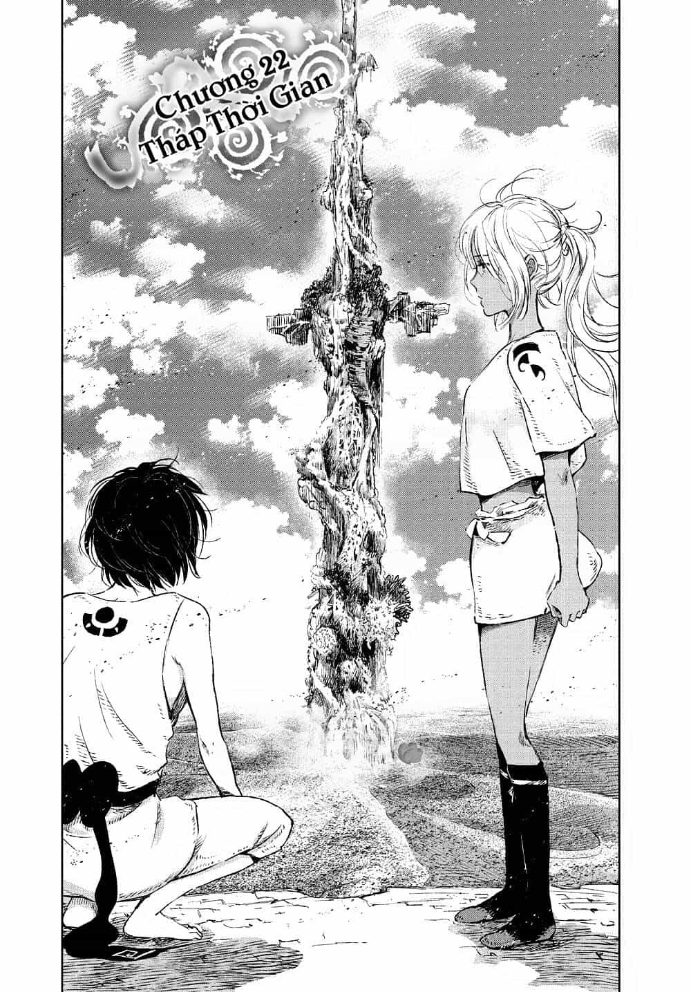 Children Of The Whales - Chương 22 - ảnh 3