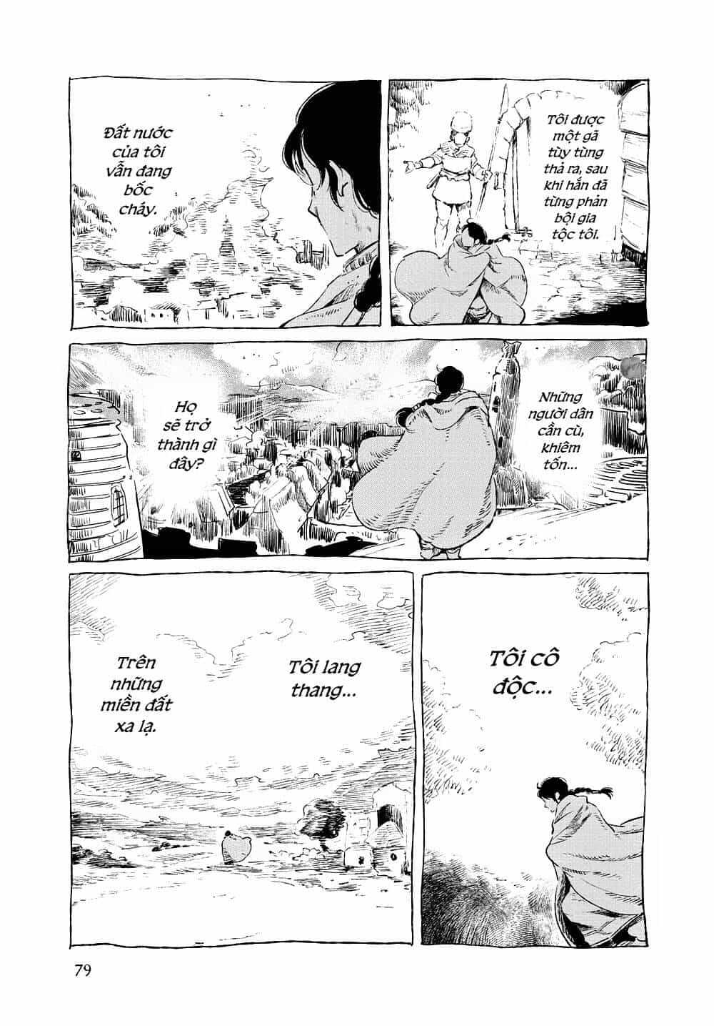 Children Of The Whales - Chương 22 - ảnh 30