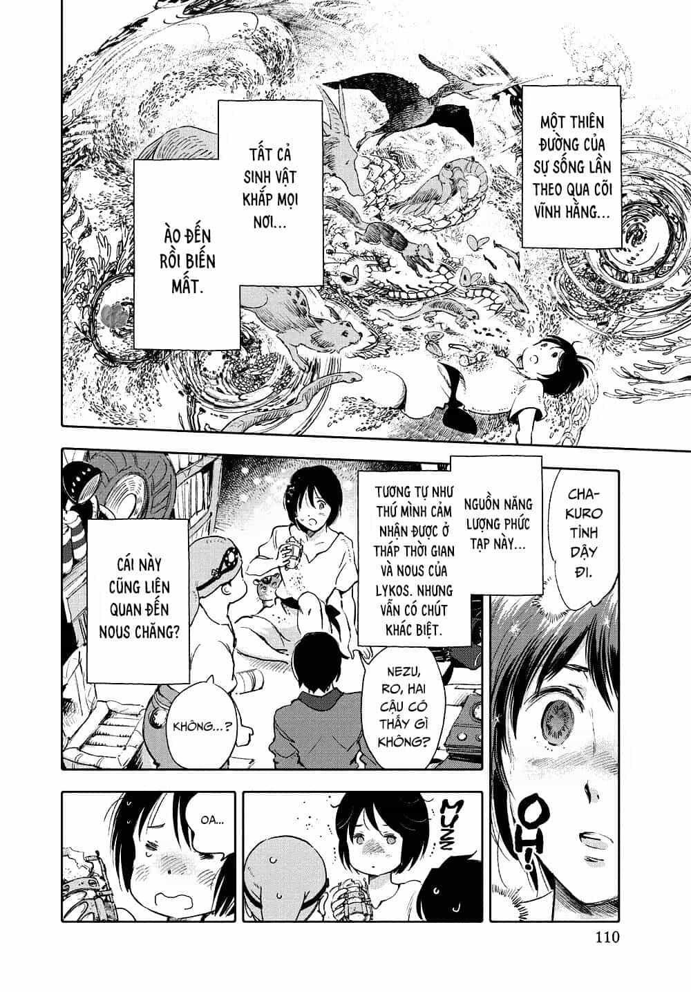 Children Of The Whales - Chương 23 - ảnh 15