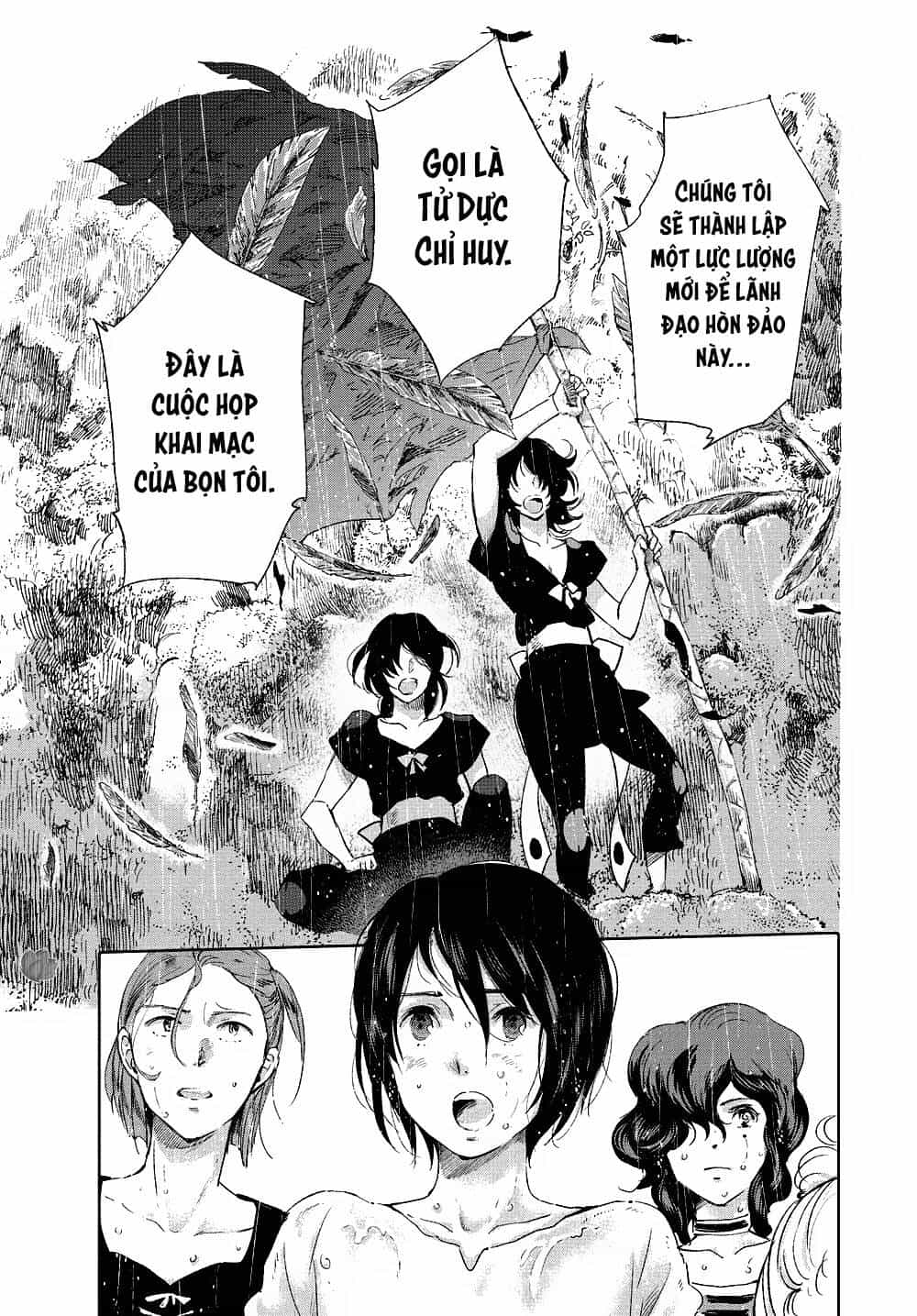Children Of The Whales - Chương 23 - ảnh 20