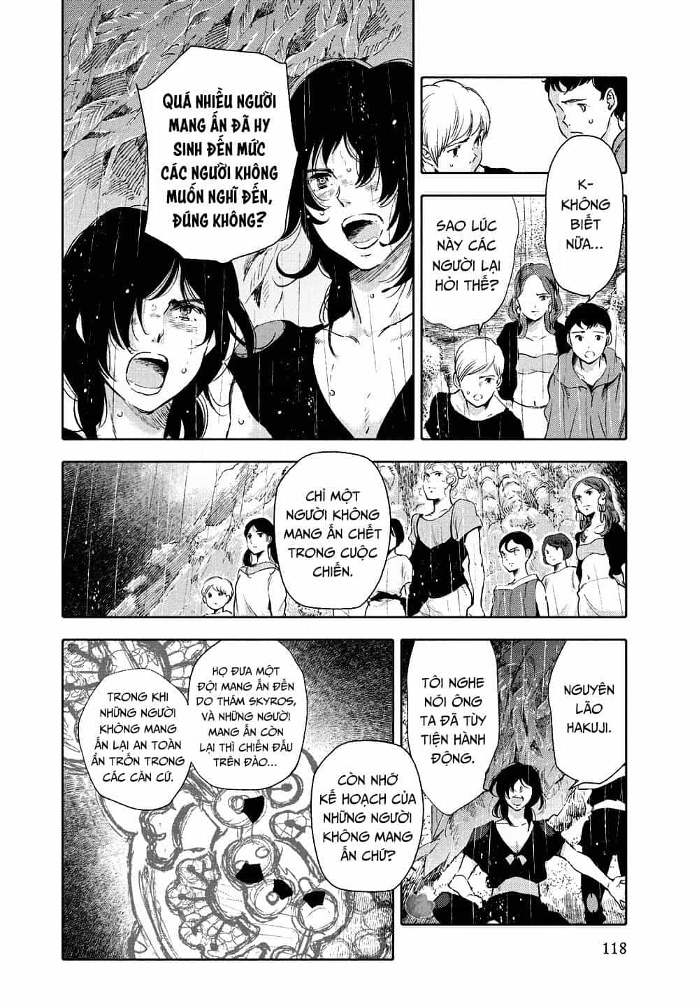 Children Of The Whales - Chương 23 - ảnh 23
