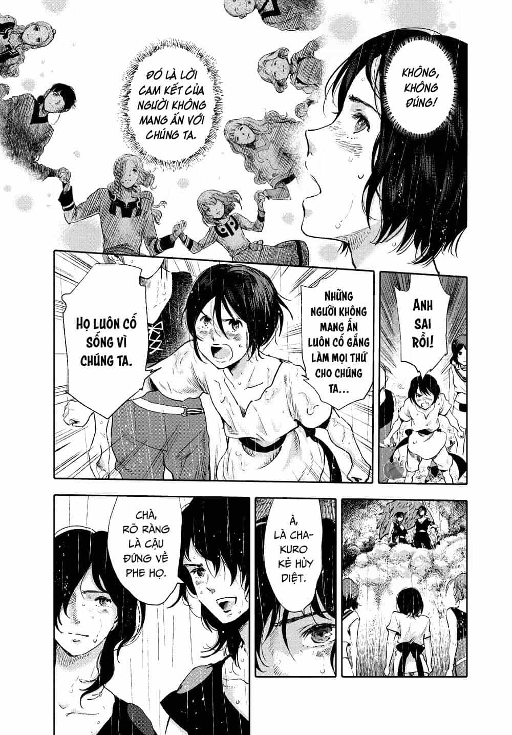 Children Of The Whales - Chương 23 - ảnh 26