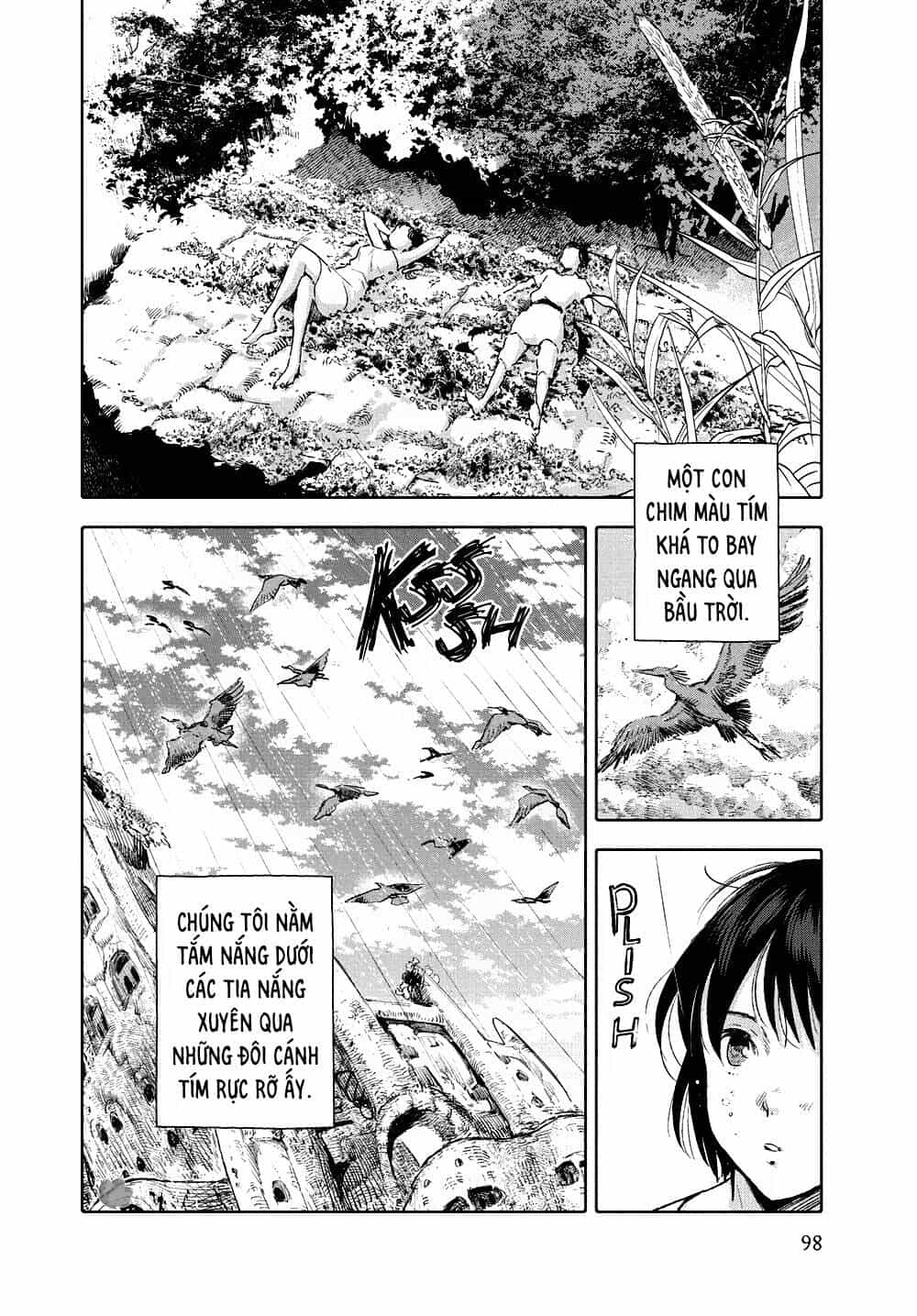 Children Of The Whales - Chương 23 - ảnh 3