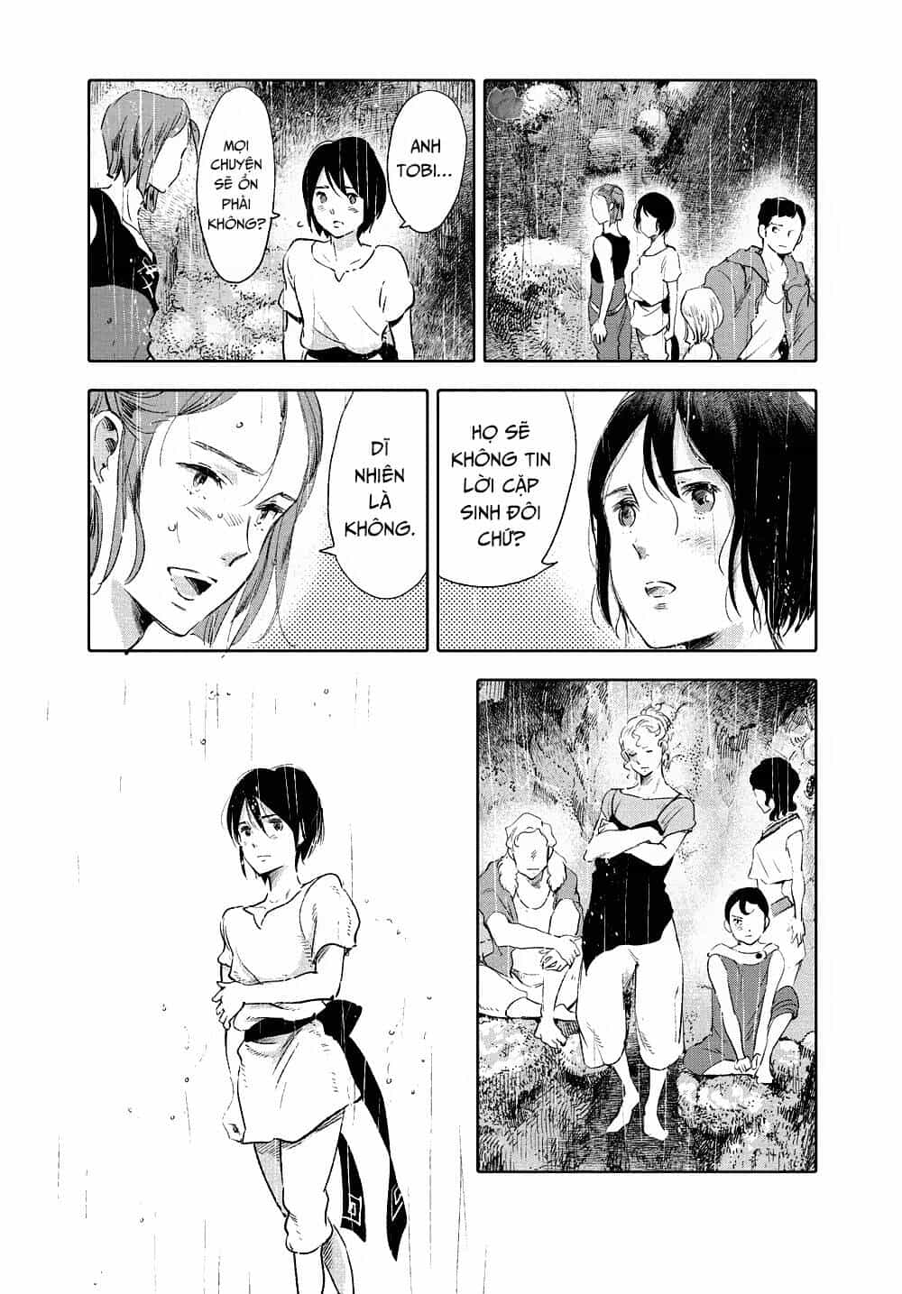 Children Of The Whales - Chương 23 - ảnh 44
