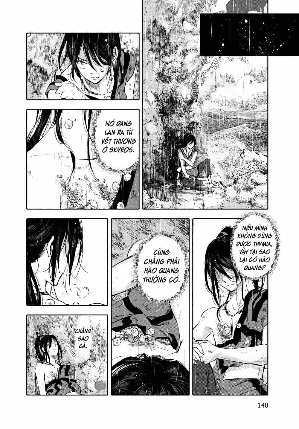 Children Of The Whales - Chương 23 - ảnh 45
