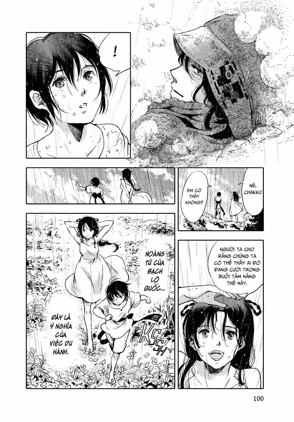 Children Of The Whales - Chương 23 - ảnh 5