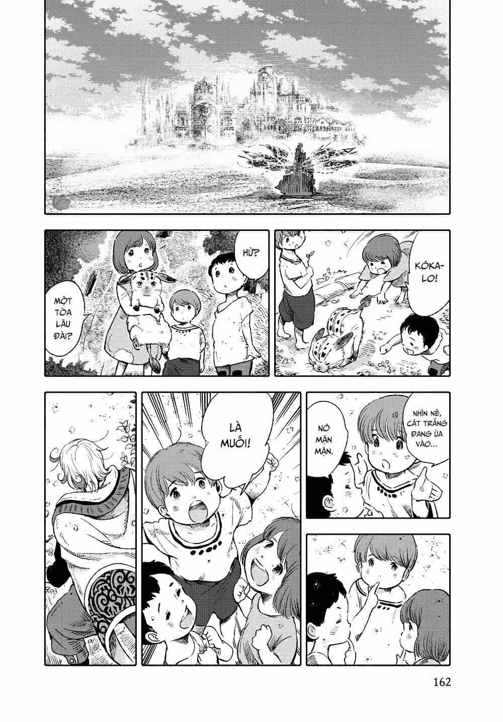 Children Of The Whales - Chương 24 - ảnh 21
