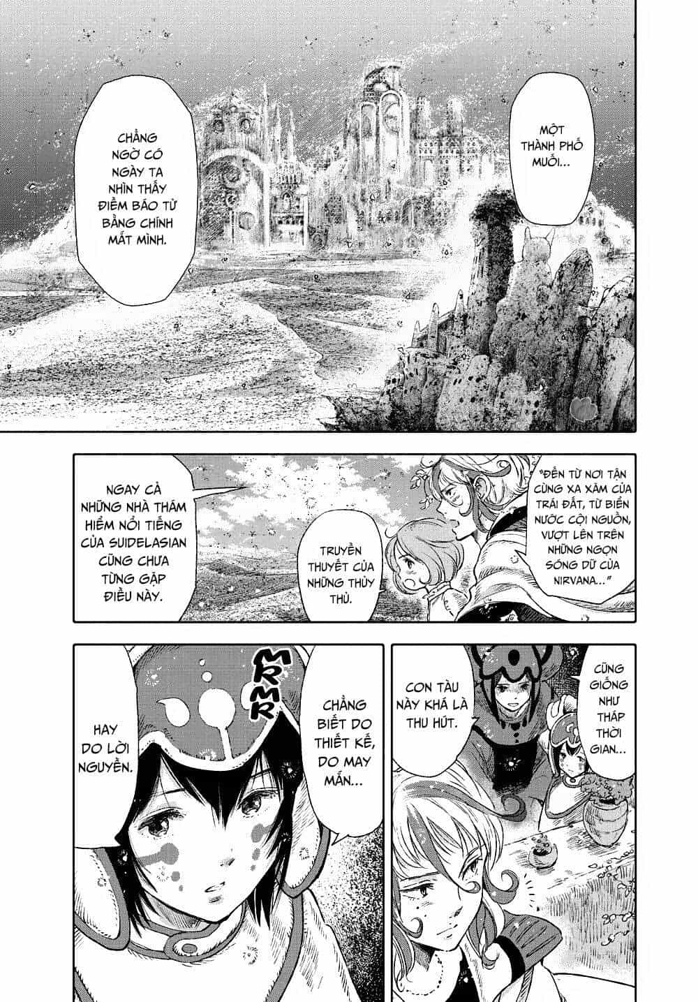 Children Of The Whales - Chương 24 - ảnh 22