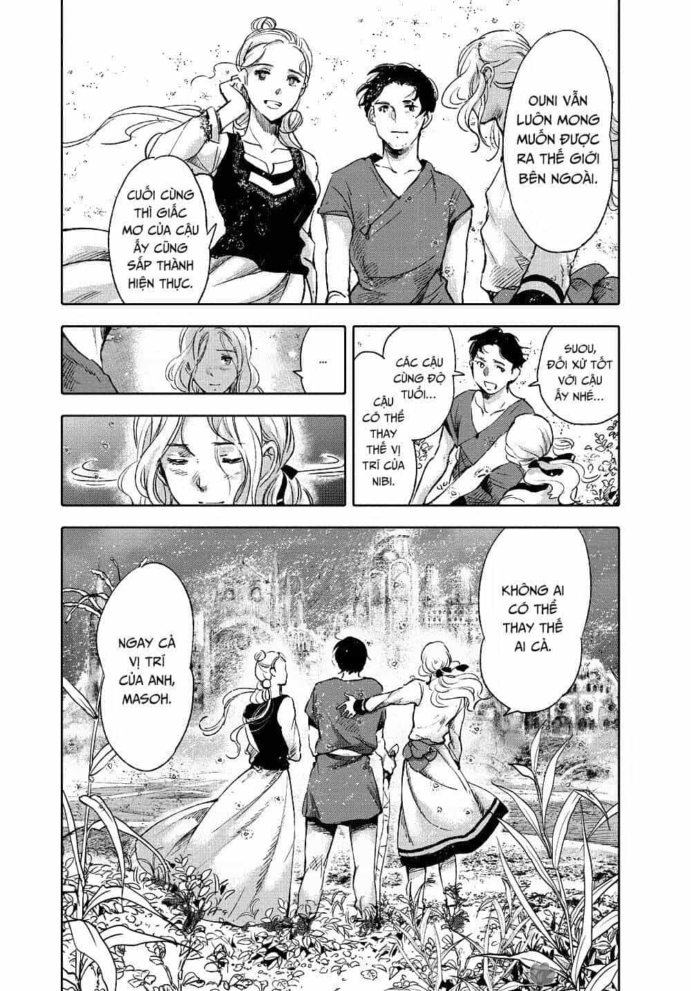 Children Of The Whales - Chương 24 - ảnh 35
