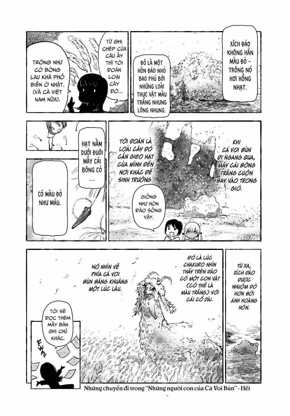 Children Of The Whales - Chương 24 - ảnh 48
