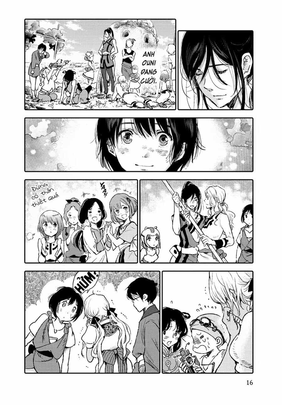 Children Of The Whales - Chương 25 - ảnh 15