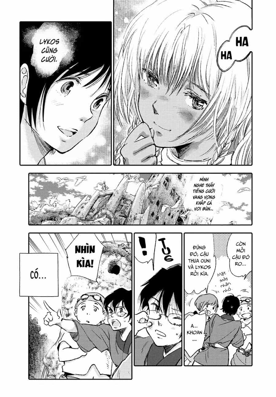 Children Of The Whales - Chương 25 - ảnh 16