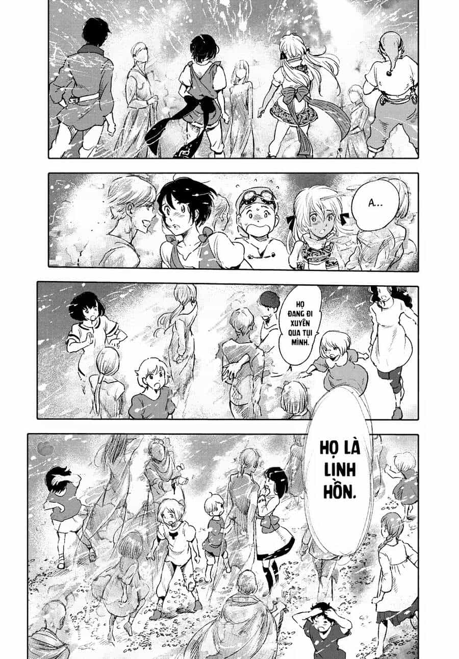 Children Of The Whales - Chương 25 - ảnh 24