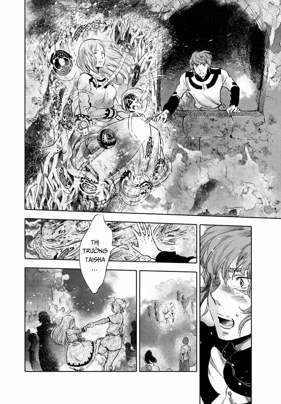 Children Of The Whales - Chương 25 - ảnh 27