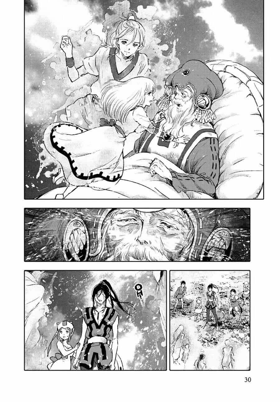 Children Of The Whales - Chương 25 - ảnh 29