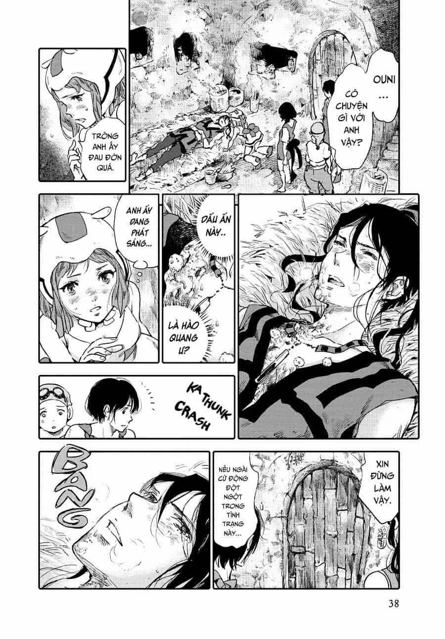 Children Of The Whales - Chương 25 - ảnh 37