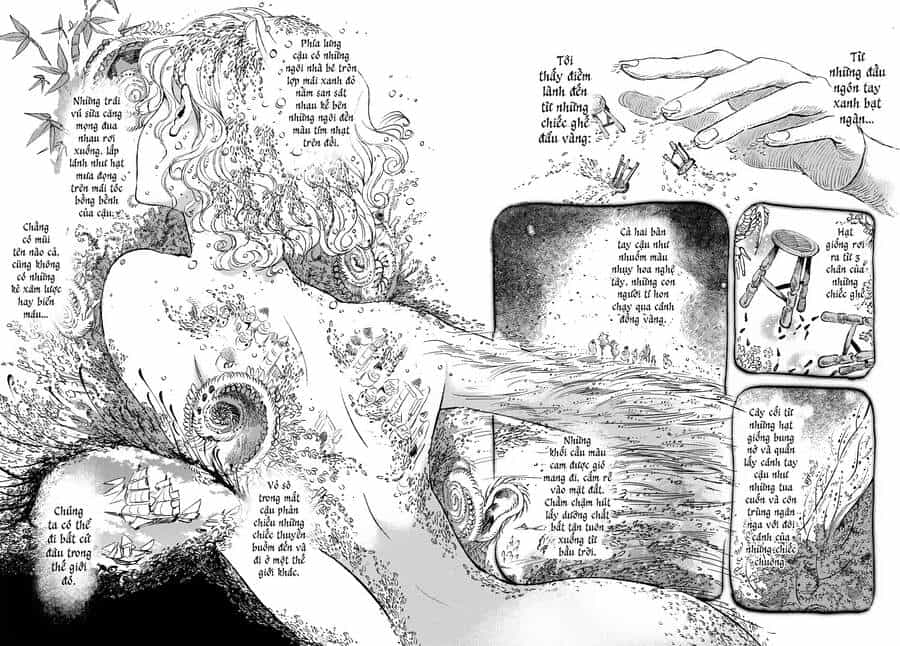 Children Of The Whales - Chương 25 - ảnh 6