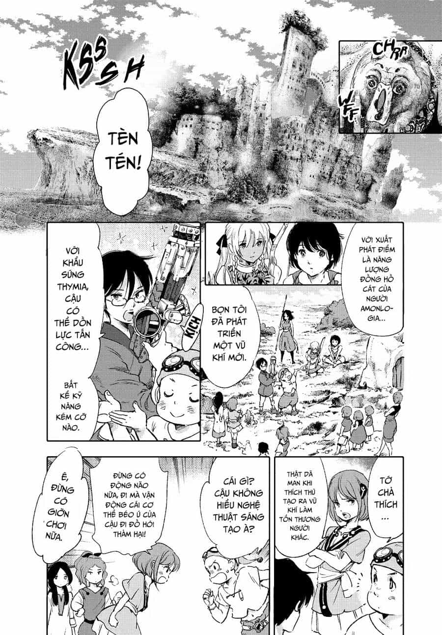 Children Of The Whales - Chương 25 - ảnh 8