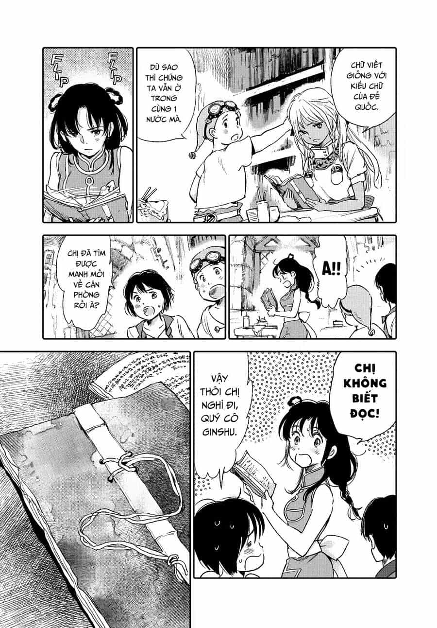 Children Of The Whales - Chương 26 - ảnh 15