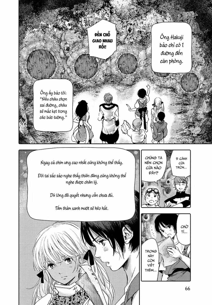 Children Of The Whales - Chương 26 - ảnh 24