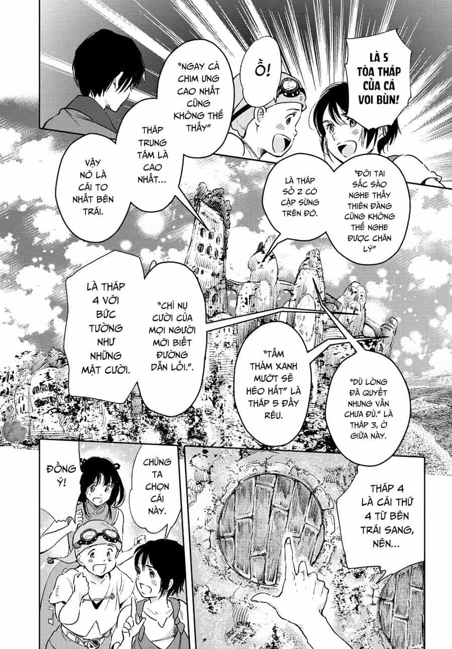 Children Of The Whales - Chương 26 - ảnh 26