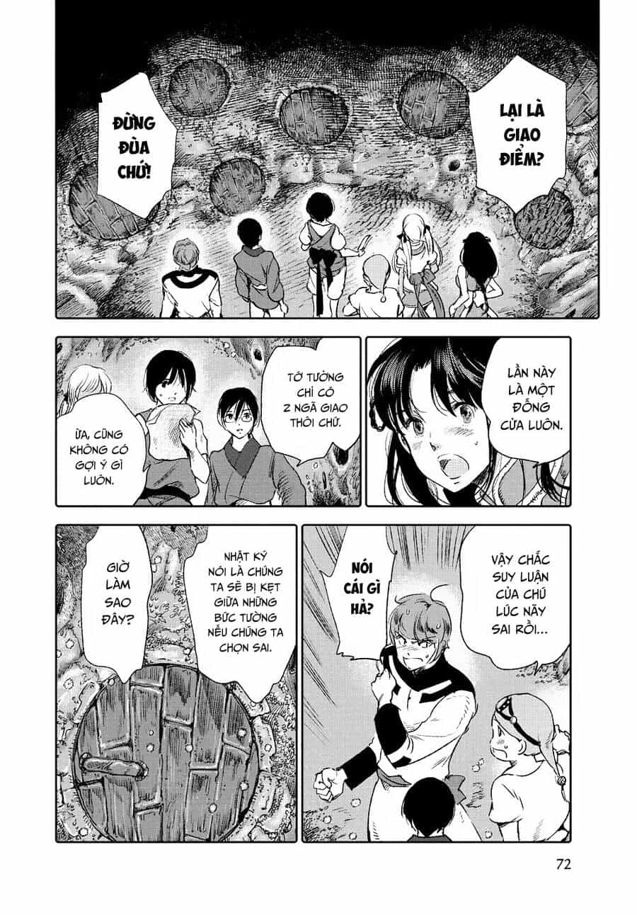 Children Of The Whales - Chương 26 - ảnh 30