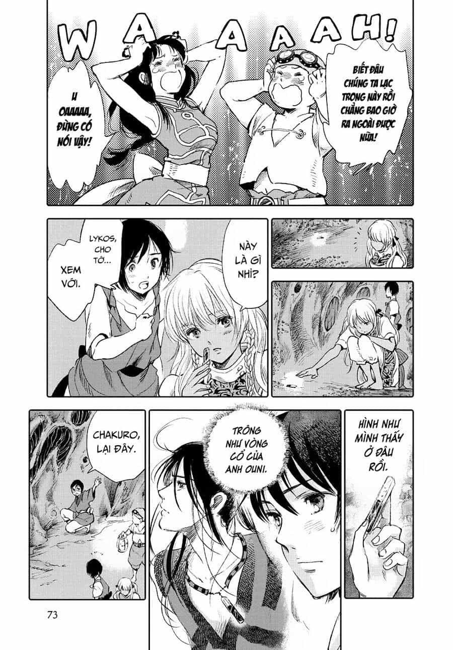 Children Of The Whales - Chương 26 - ảnh 31