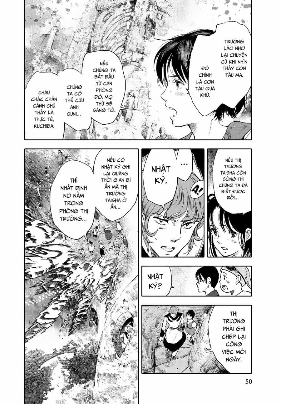 Children Of The Whales - Chương 26 - ảnh 8