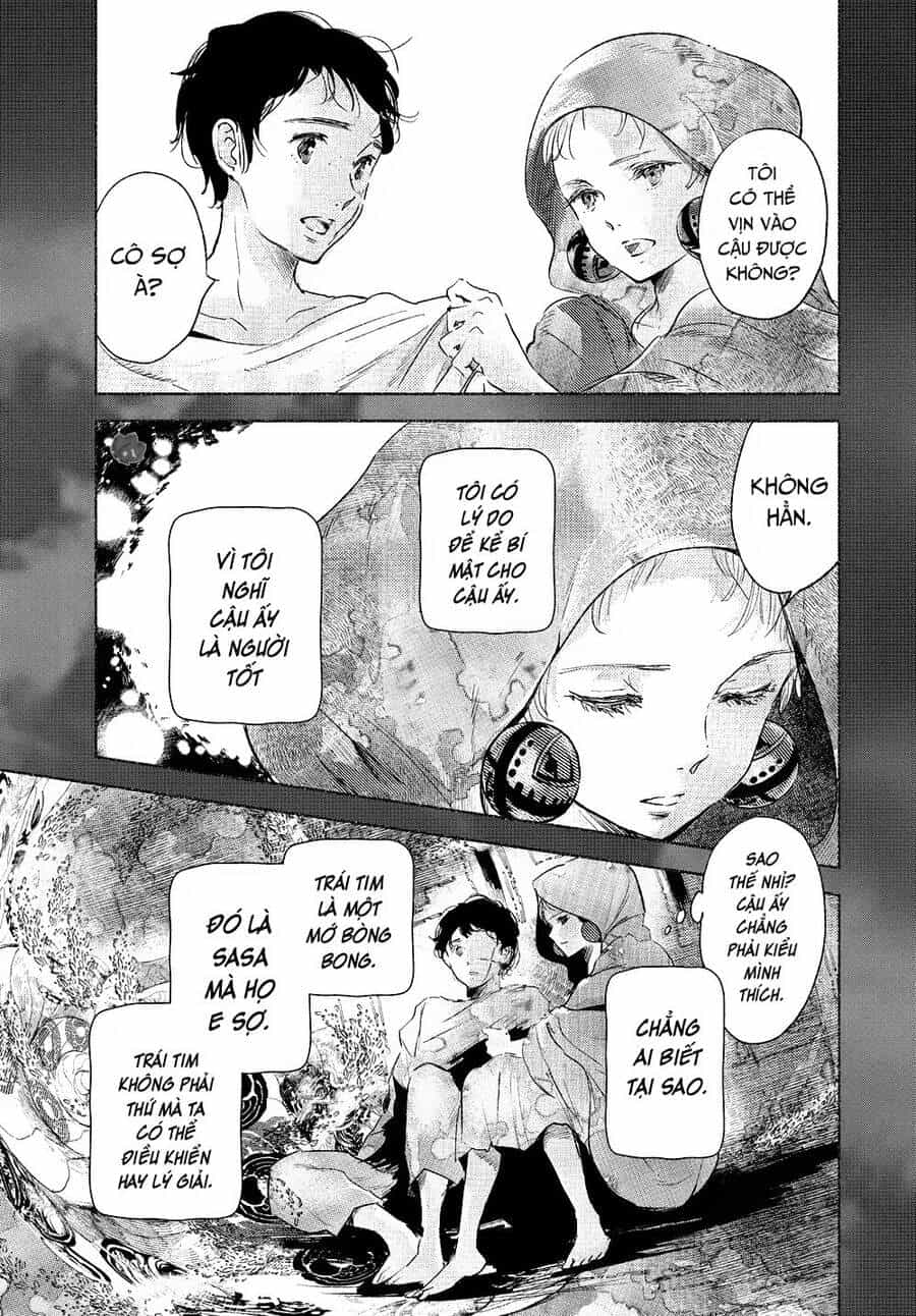 Children Of The Whales - Chương 27 - ảnh 13