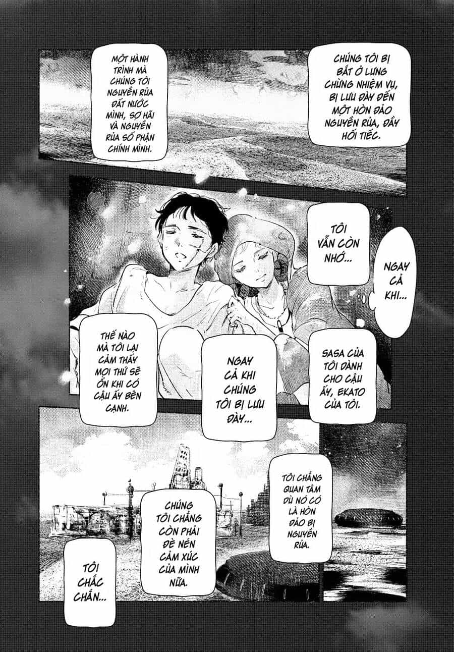 Children Of The Whales - Chương 27 - ảnh 14