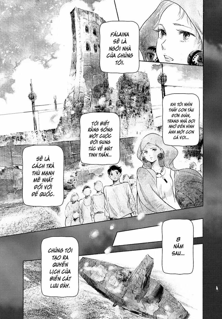 Children Of The Whales - Chương 27 - ảnh 15
