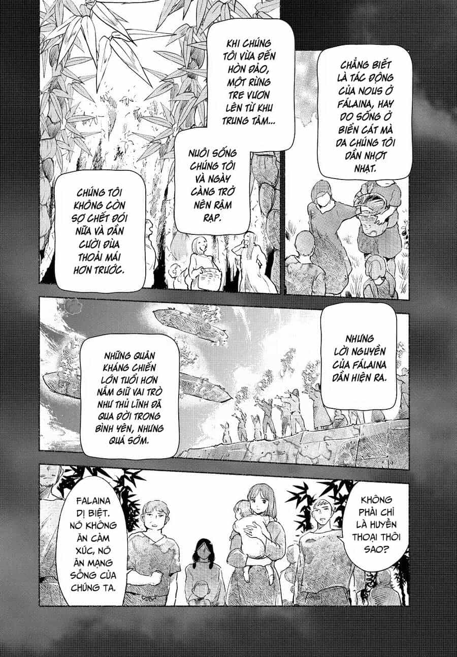 Children Of The Whales - Chương 27 - ảnh 16