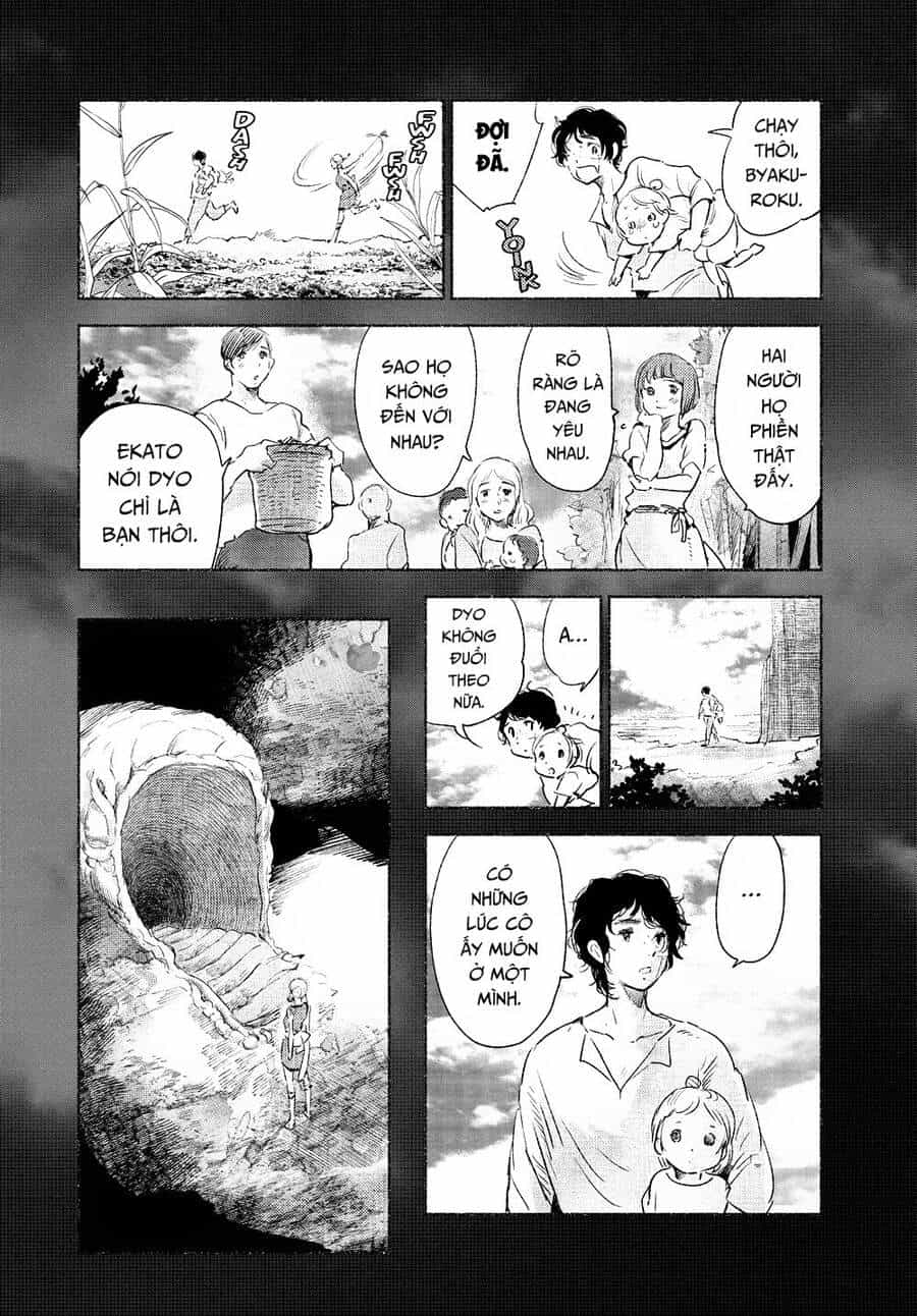 Children Of The Whales - Chương 27 - ảnh 20