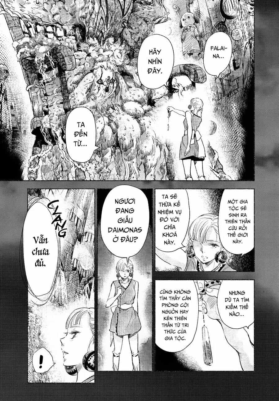 Children Of The Whales - Chương 27 - ảnh 21