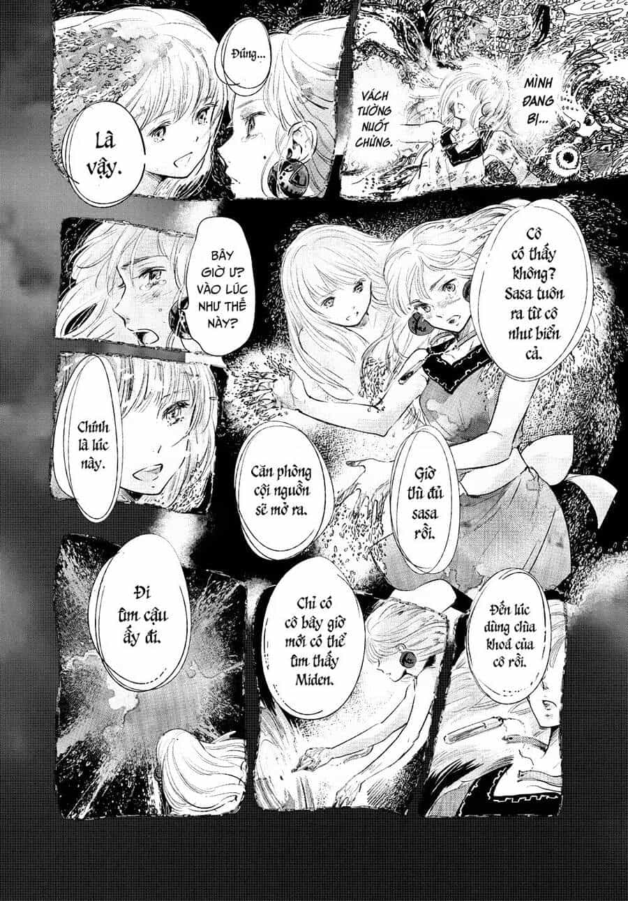 Children Of The Whales - Chương 27 - ảnh 30