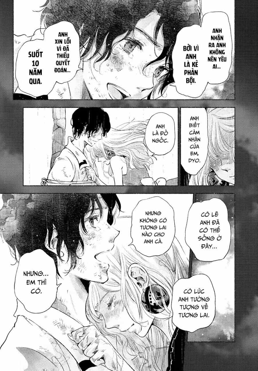 Children Of The Whales - Chương 27 - ảnh 35