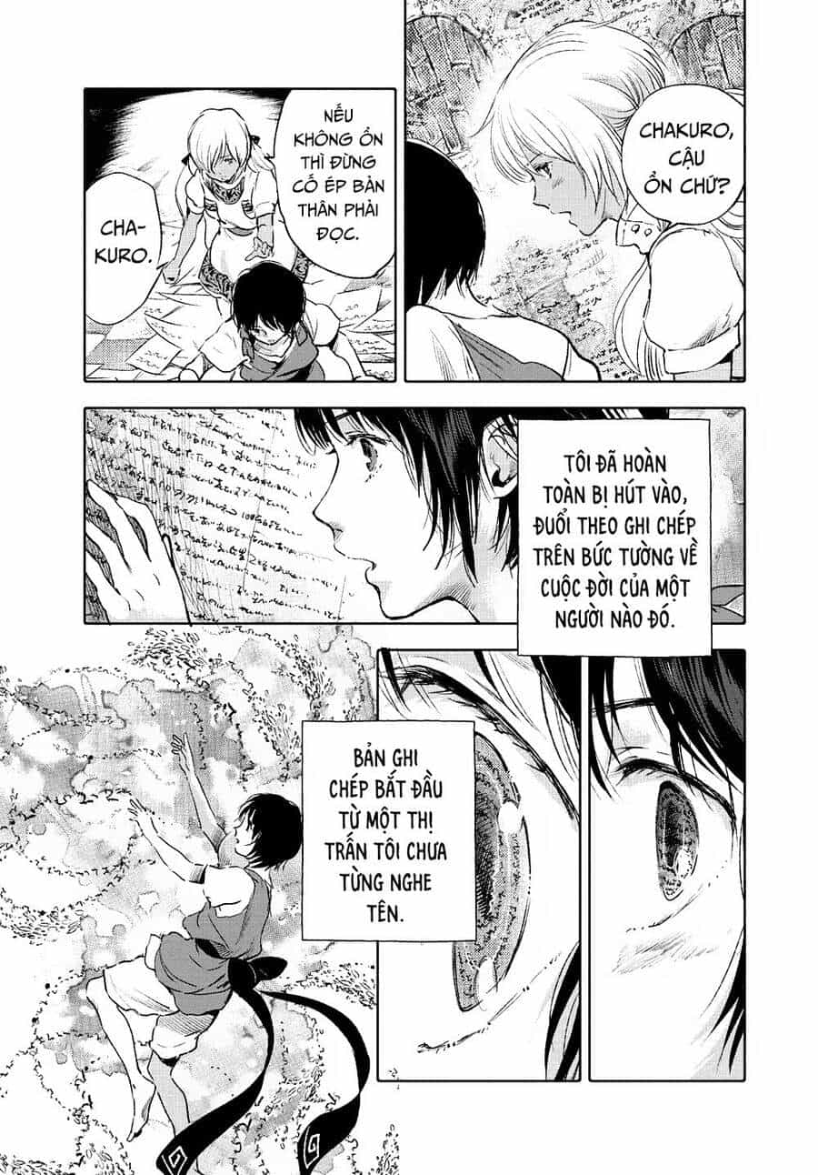 Children Of The Whales - Chương 27 - ảnh 5
